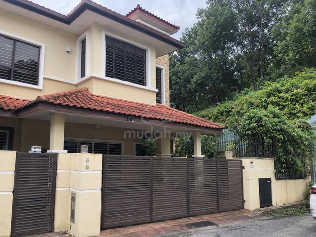 3BR Bungalow House @ Tropika Kemensah, Taman Melawati, Taman Melawati 1