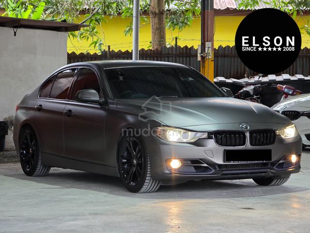 (Loan Kedai) 2012 Bmw 328i SPORT 2.0 (A) - 1