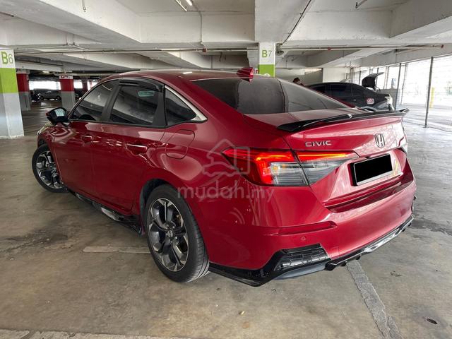 2025 Honda CIVIC 1.5 V FE (A) FULL SPEC - 4