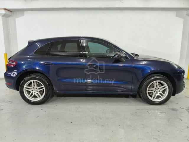 2016 Porsche MACAN 2.0 FACELIFT (A) 3 YRS WARRANTY - 3