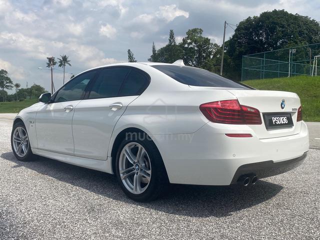 2013 Bmw 528i 2.0 M SPORT FACELIFT (A) - 2