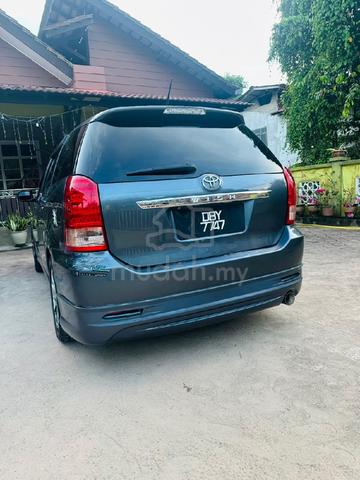 2008 Toyota WISH 1.8 XL ZNE14G FACELIFT (A) - 2