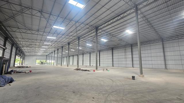 Single storey Warehouse Butterworth Built-up Area: 50,000 sf 1