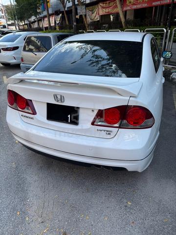 2008 Honda CIVIC 1.8 i-VTEC (A) - 5