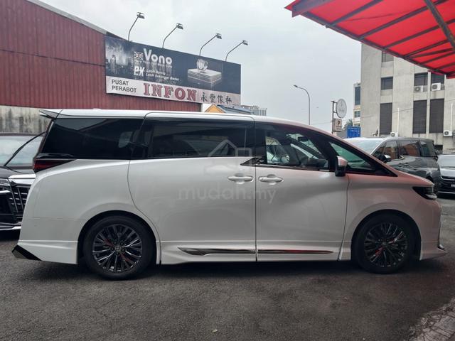 2024 Toyota VELLFIRE 2.4 Z PREMIER FULL SPEC UNREG - 5