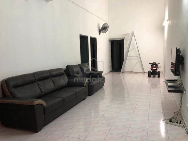 Senai Taman Angkasa 3 Bed Partial Furnished Kulai Senai Airport JPO 1
