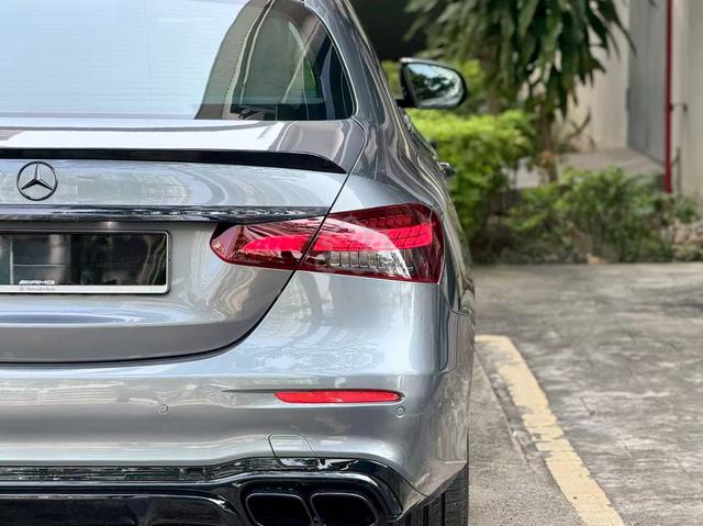 Mercedes Benz E200 AMG W213 F/Lft 9G-Trnic Brmster - 5