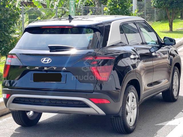 SUV Ori22KMileage 2025 Warranty Hyundai CRETA 1.5 - 2