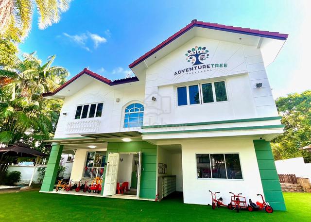 Bungalow house rumah PJ damansara KL kindergarten Tadika corner 1