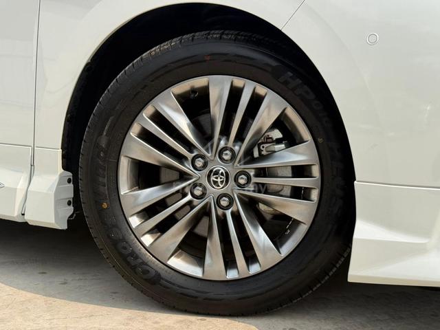 2025 Toyota ALPHARD 2.5 Z AD.PARK SROF JBL 5A 10K - 5