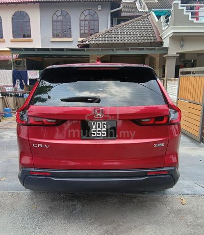 2024 Honda CR-V 1.5 E MY23 RS (A) - 2