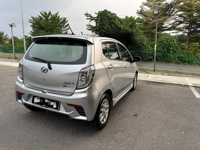 2016 Perodua AXIA 1.0 AV MY14 B200 (A) - 2