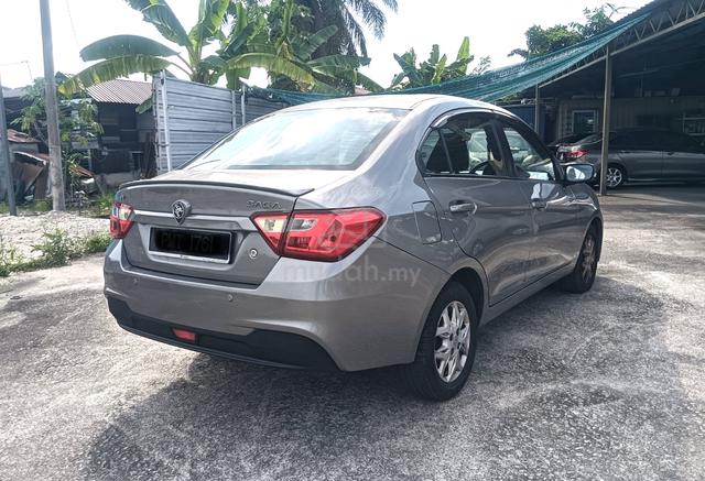 2016 Proton Saga 1.3 CVT (A) - 2