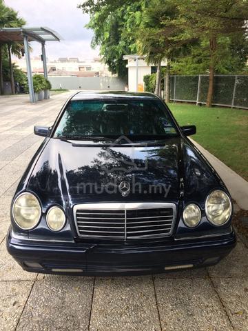 1997 Mercedes Benz E200 ELEGANCE (W210) - 1