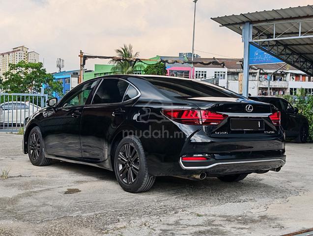 {2014} OTR Lexus ES250 2.5 (A) F-SPRT 3YEAR WARRTY - 5