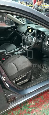 2016 Mazda 3 2.0 HATCHBACK SKYACTIV (CKD) (A) - 3