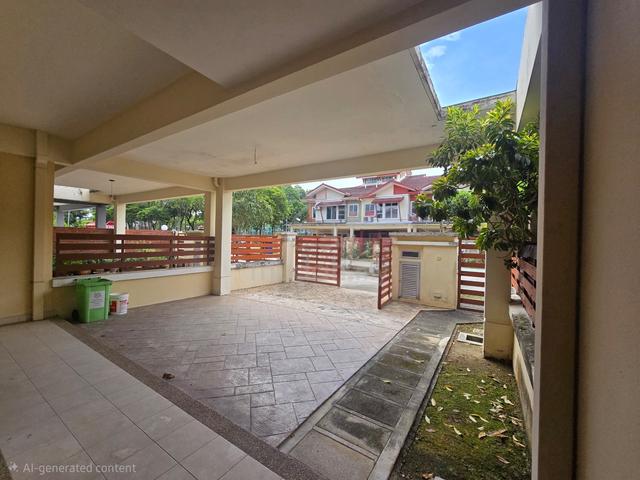 2 storey linkhouse @Denai Alam 1