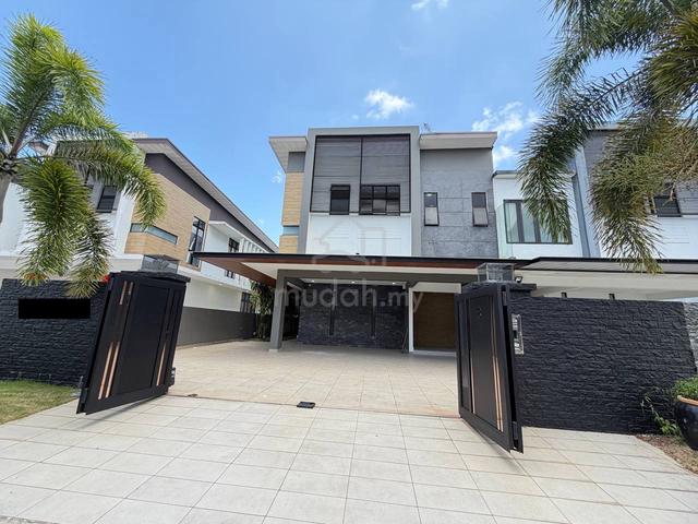 Taman Gaya Double Storey Semi D