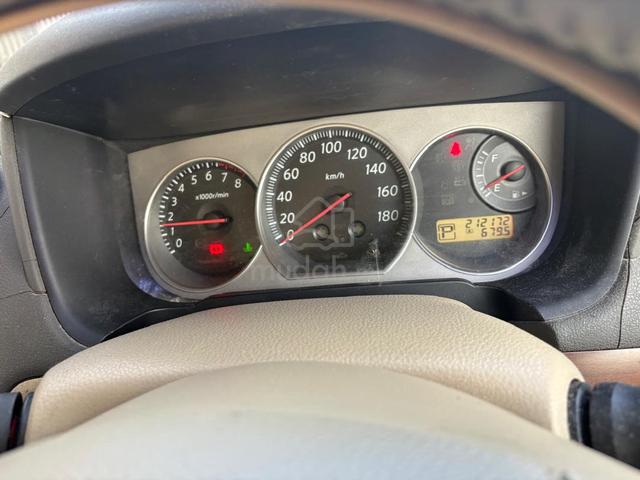 2010 Nissan SYLPHY 2.0 COMFORT (A) - 3
