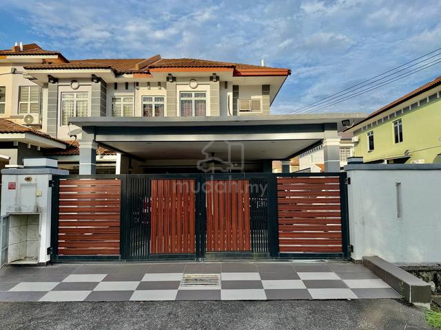 END LOT + FACING OPEN π₯ 2 Storey Terrace, Bandar Bukit Puchong 2 1
