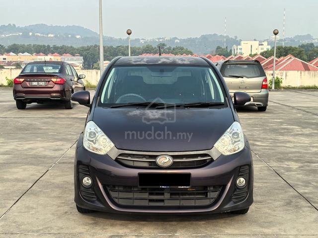 2013 Perodua Myvi 1.3Se Auto !!! Cheap Cheap Sell - 2