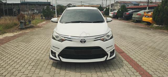 2017 Toyota VIOS 1.5 G (A) - HARG MAMPU MILIK - 1