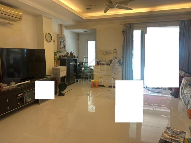 Double Storey Terrace Taman Mutiara Indah 2, Puchong for Sale 1