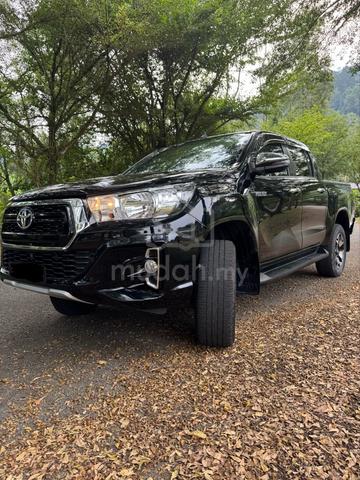 2020 Toyota HILUX 2.4 L-EDITION - 2