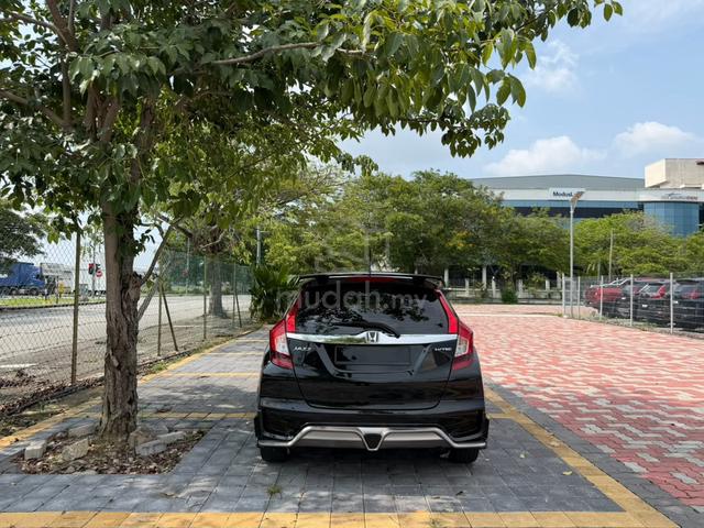 2020 Honda JAZZ 1.5 E MY14 GK FACELIFT (A) - 4