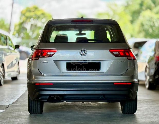 2018 Volkswagen TIGUAN 1.4 HIGHLINE (A) - 5