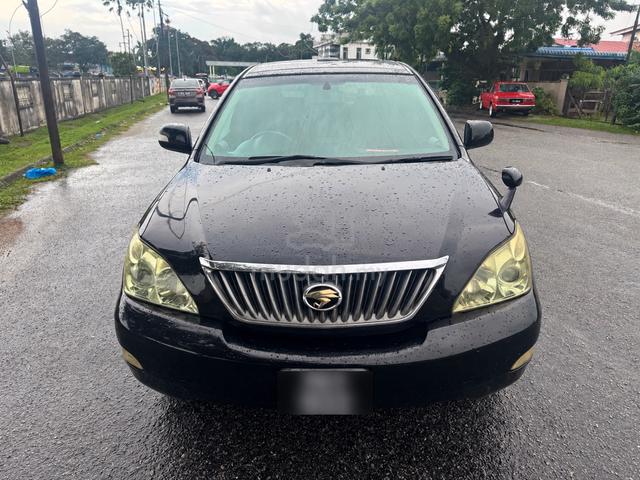 2007 Toyota HARRIER 2.4 240G L PACKAGE ACU35W (A) - 3