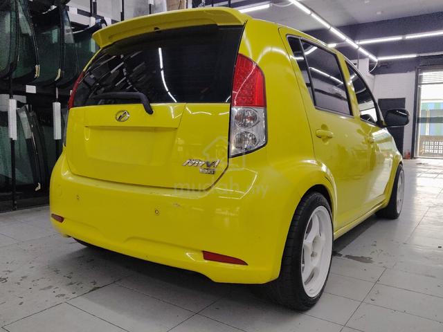 2008 Perodua MYVI 1.3 SXi (M) - 2