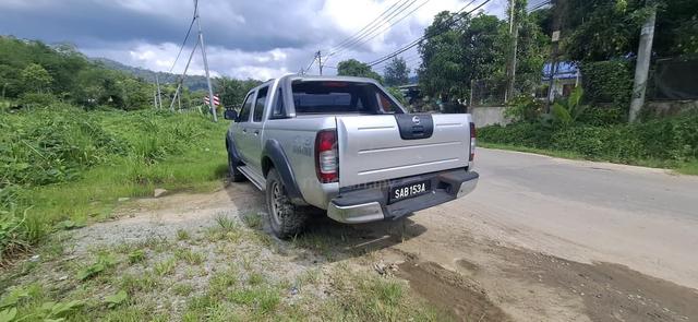 2009 Nissan FRONTIER 2.5 GRANROAD (M) - 3