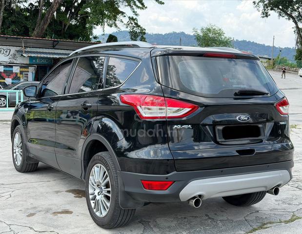 2014 Ford KUGA 1.6 GTDI ECOBOOST FULL LOAN #8021W - 3