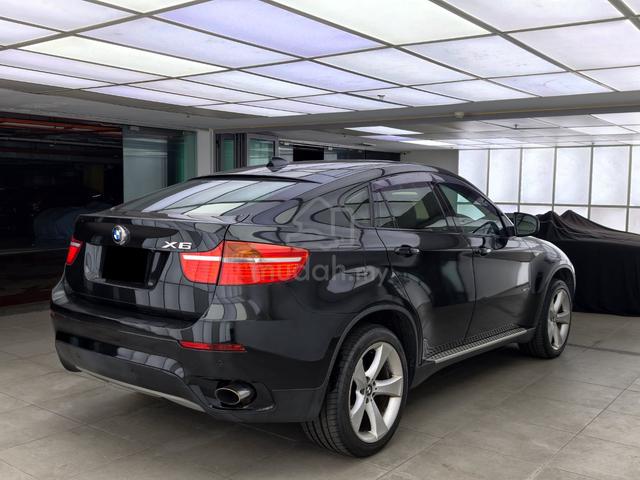 2010 Bmw X6 3.0 XDRIVE35I (CBU) E71 (A) OFFER - 4