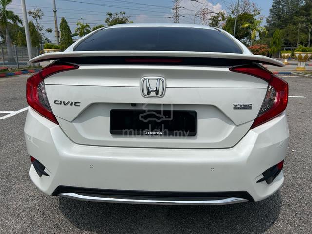 2021 Honda CIVIC 1.5 TC-P (A) - 4