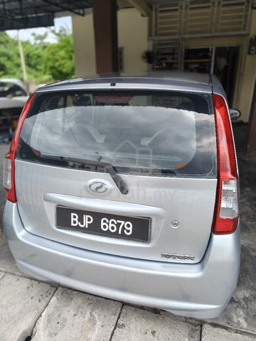 2008 Perodua VIVA 847cc 850 EX (M) - 2