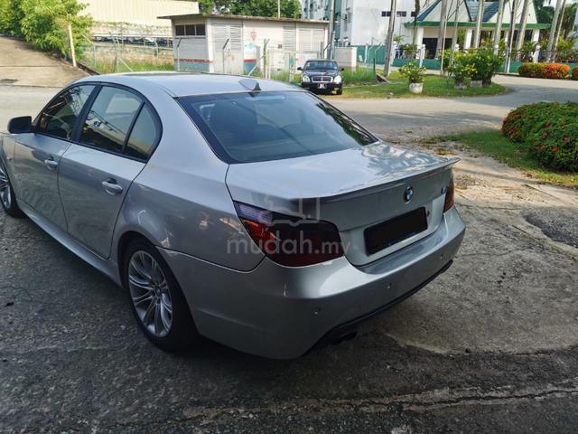 2006 BMW 523i 2.5 (CBU) (A) - 4
