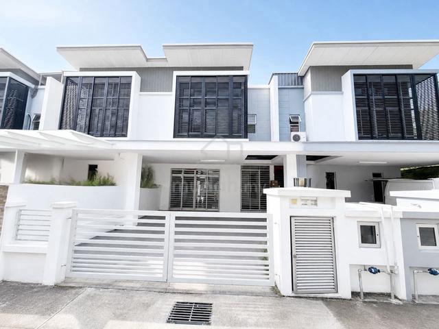 2 Storey Superlink House 22x75sf Freehold, Coris Kota Emerald Rawang 1
