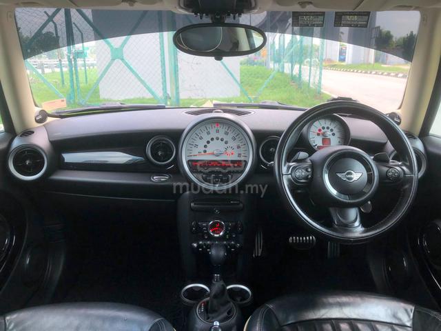 Mini COOPER 1.6 S (A) N18 PANORAMIC ROOF LIKE NEW - 5