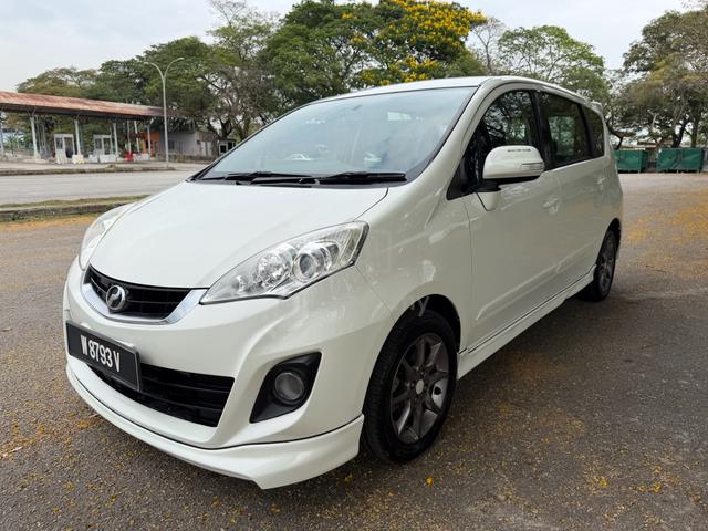 Perodua ALZA 1.5 SE ZS FACELIFT (A) 2015 1 Owner - 1