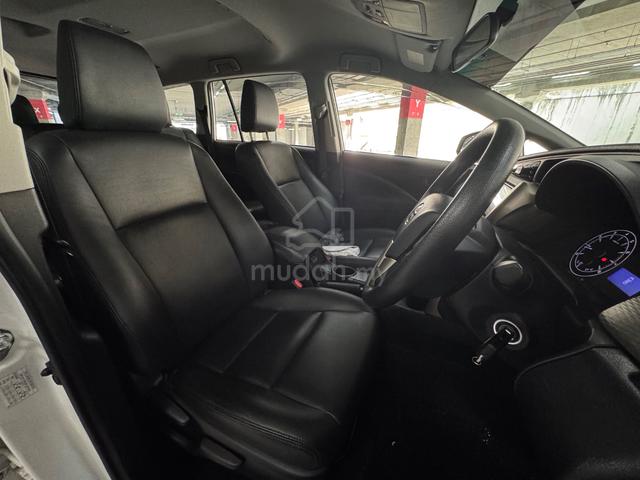 Full Loan 2020 Toyota INNOVA E 2.0L (A) - 4