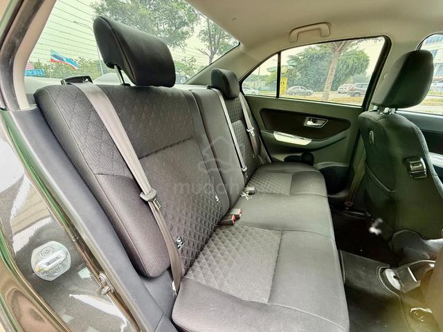 2020 Perodua BEZZA 1.3 PREMIUM X (A) TIP TOP UNIT - 5