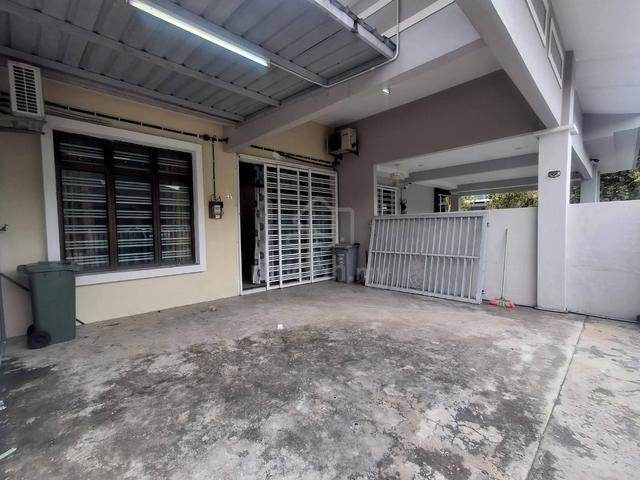Permatang Pasir Perdana, Melaka Single Storey Terrace House 1