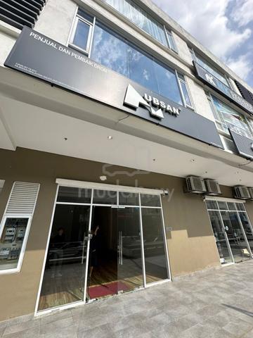 Ground Floor Shop lot for rent, One Puchong Business Park, Puchong 1