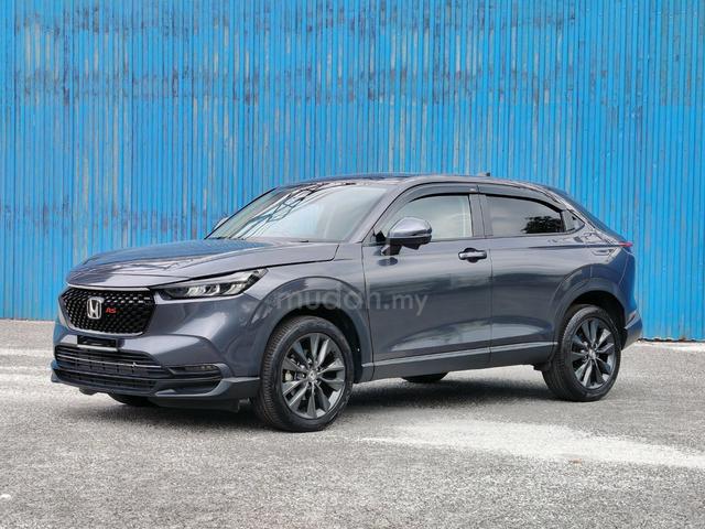 2024 Honda HR-V 1.5 TURBO V MY22 (A) - 2