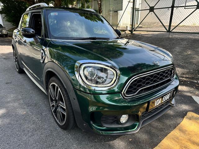 2018 Mini COUNTRYMAN 2.0 JCW LOCAL 1YRS WARRTY F/S - 5