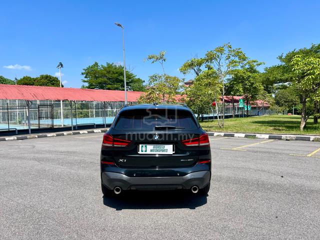 2022 Bmw X1 sDRIVE20i M SPORT 2.0L (A) FULL SERV R - 4