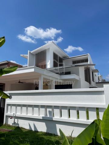 End Lot 2 Tingkat Timur@Enstek Bandar Enstek 1