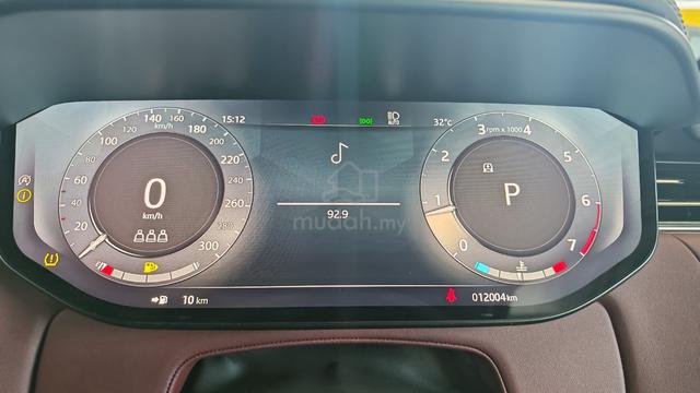 2023 Land Rover RANGE ROVER 3.0 SPORT UNREGISTERED - 5